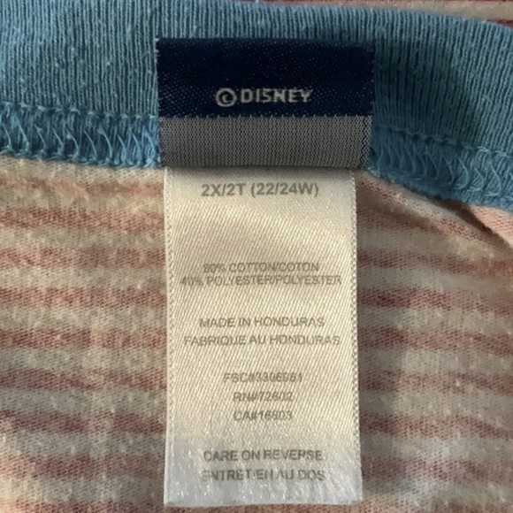 DISNEY | Women’s Multi Colored MINNIE MOUSE Tank Top Size XXL - Picture 3 of 9